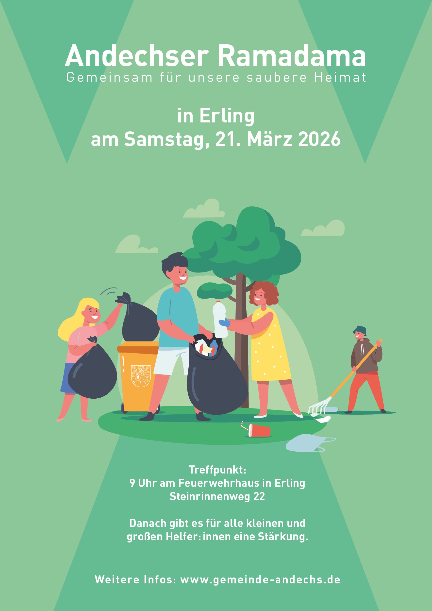 2026 GEA Ramadama Erling