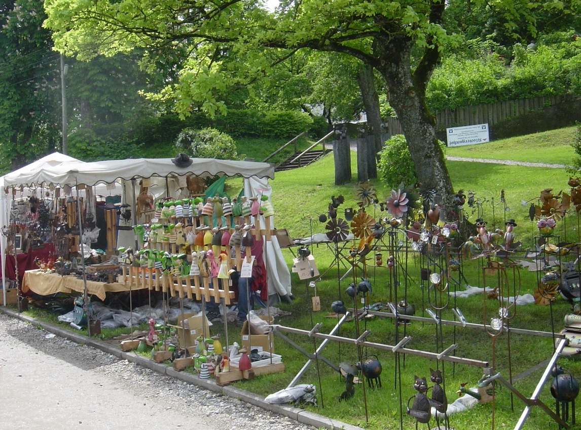 DSC07468 Stand Garten Deko