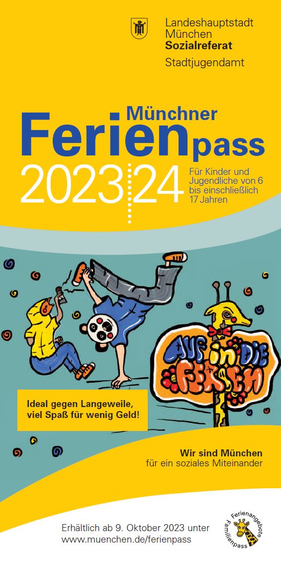 2023 MuenchenDE ferienpass