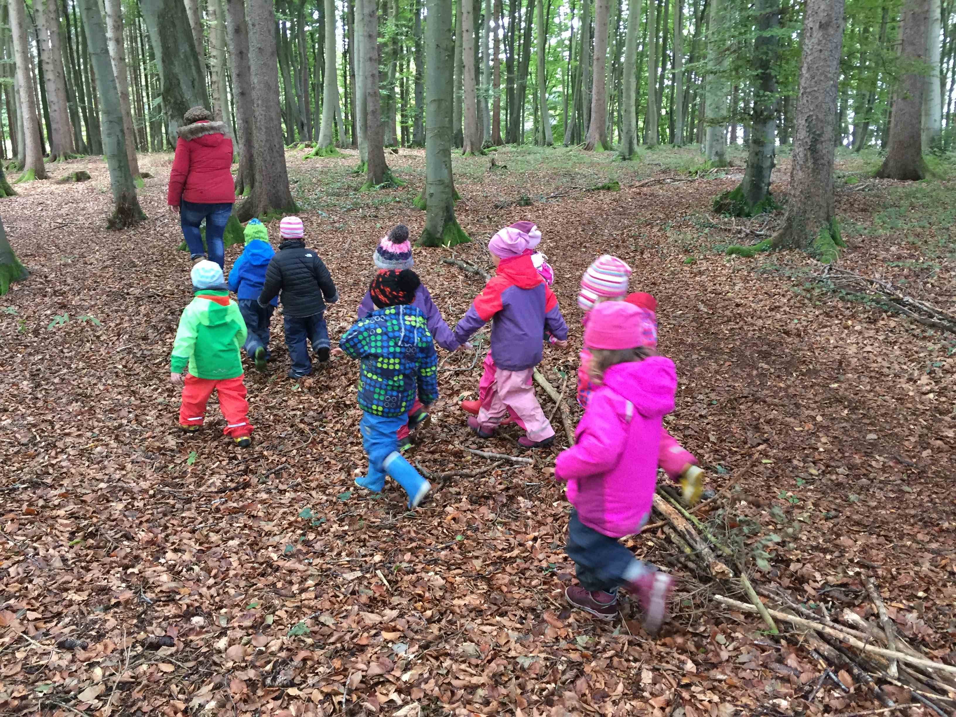 Waldkindergarten Machtlfing