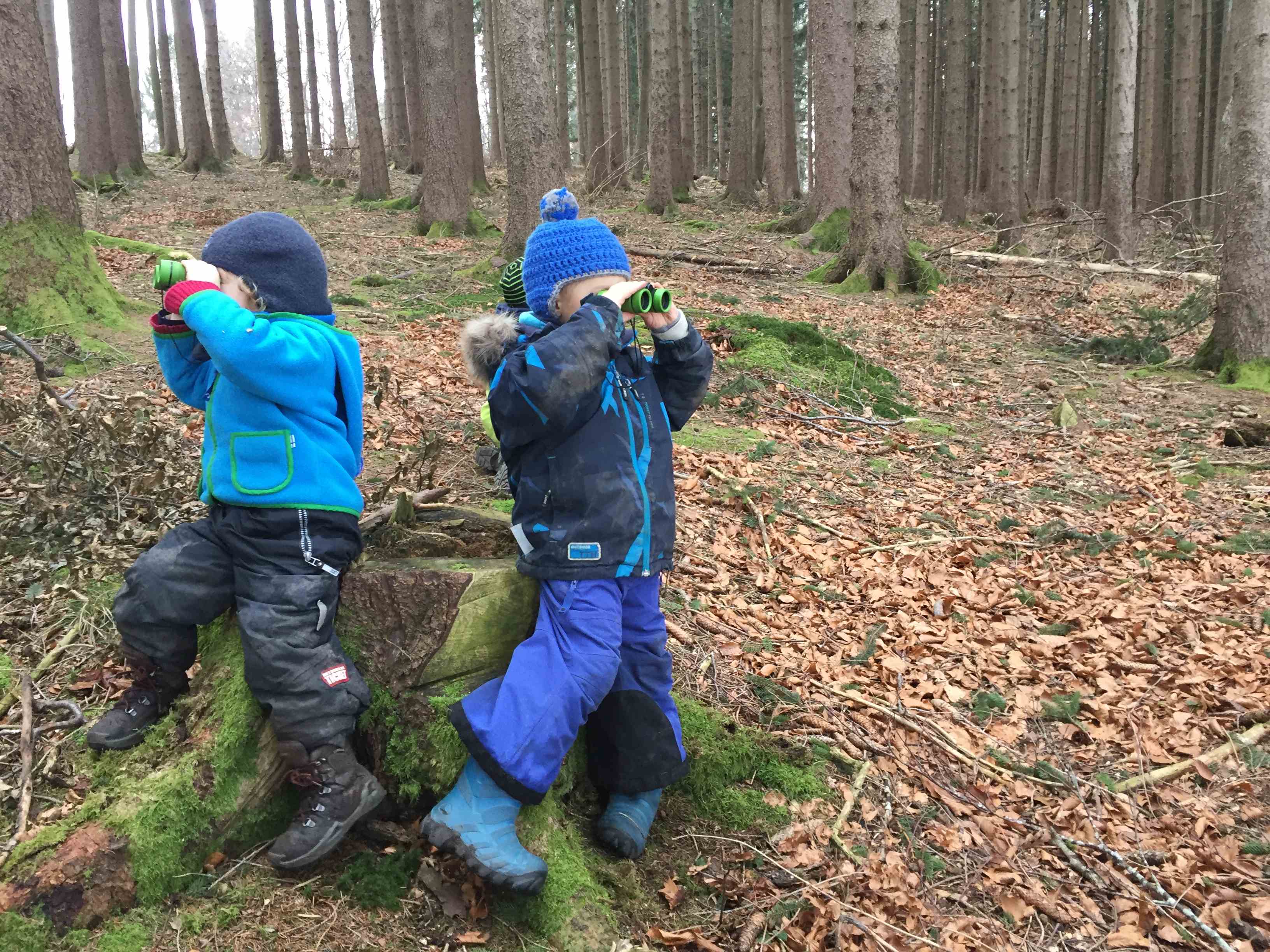 Waldkindergarten Machtlfing