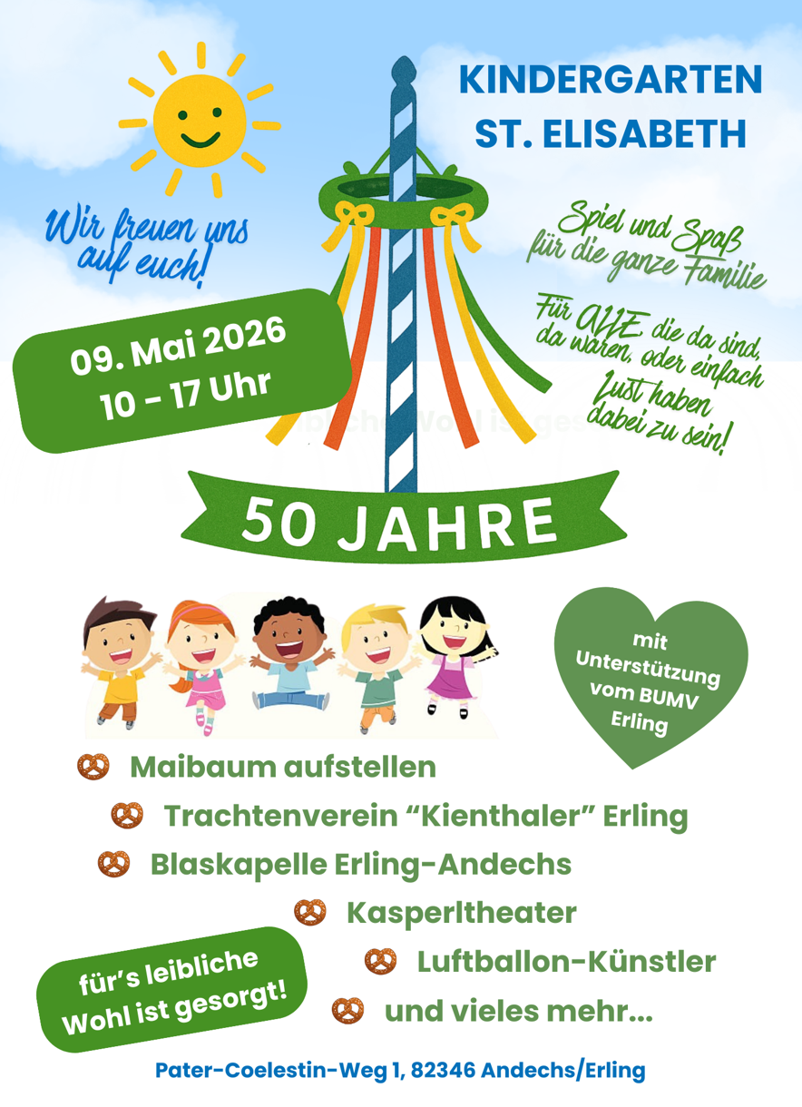 2026 05 09 KiGaStElisabeth Jubilaeum