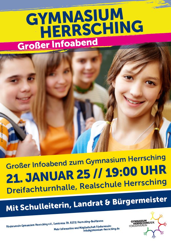 241219 GymHerrsching Plakat MV 2025