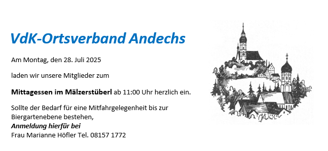 250728 VdKOVAndechs MitgliederMittagessen