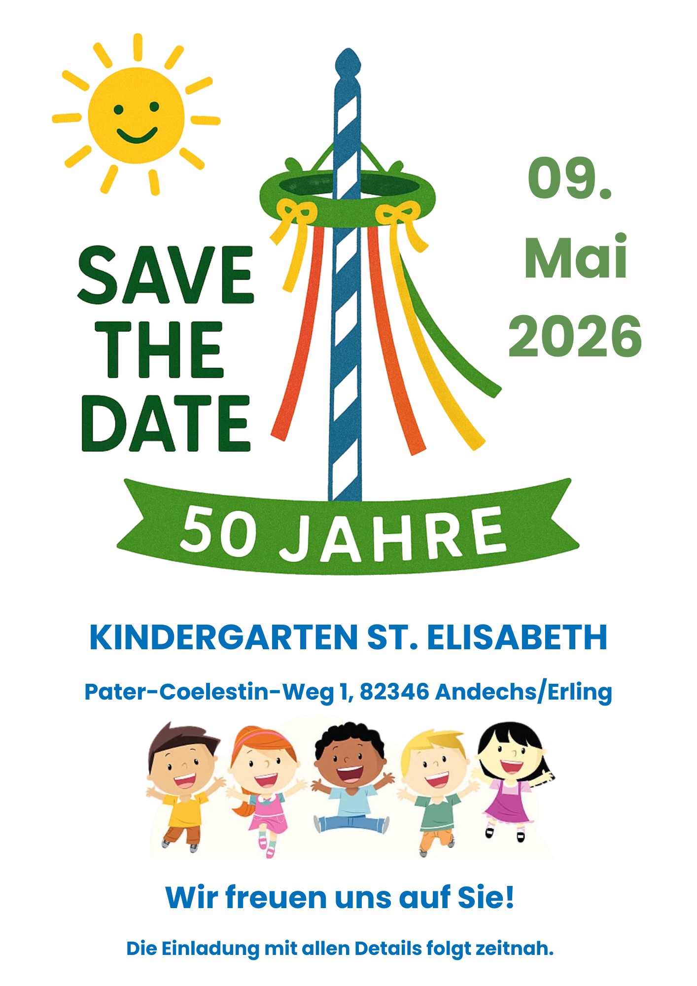 50jahre kiga StElisabeth