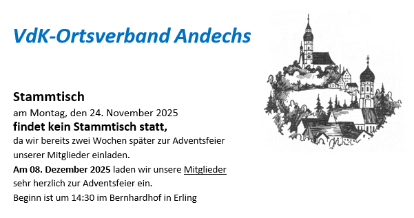 VdK 24112025 KEINStammtisch