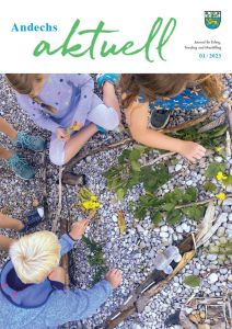 Cover Journal Andechs aktuell