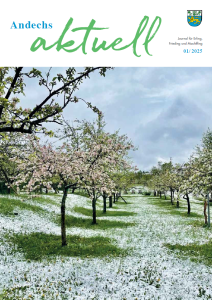 Cover Journal Andechs aktuell