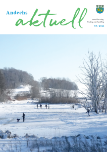 Cover Journal Andechs aktuell
